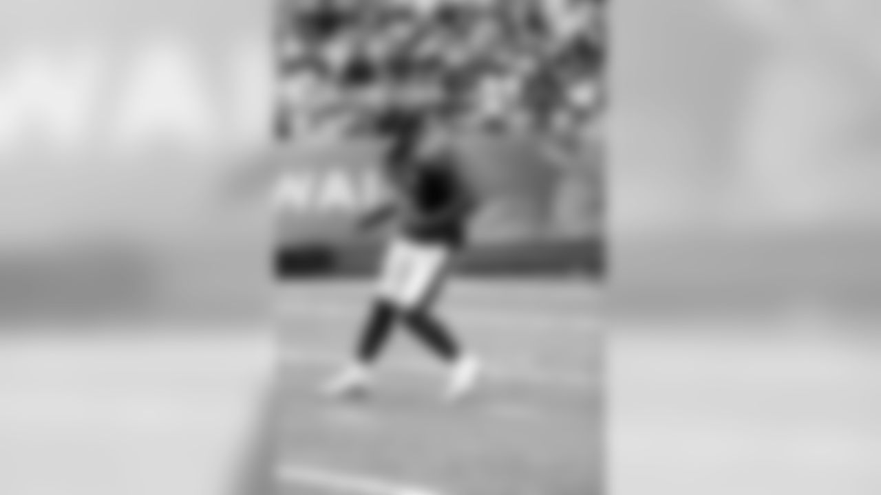 S William Moore, 2013 Pro Bowl