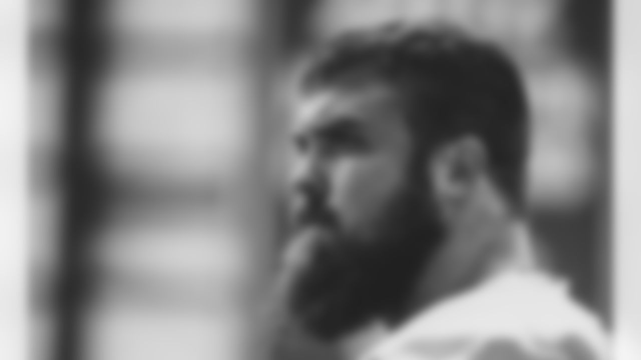 G Ben Garland
Atlanta Falcons / Kara Durrette