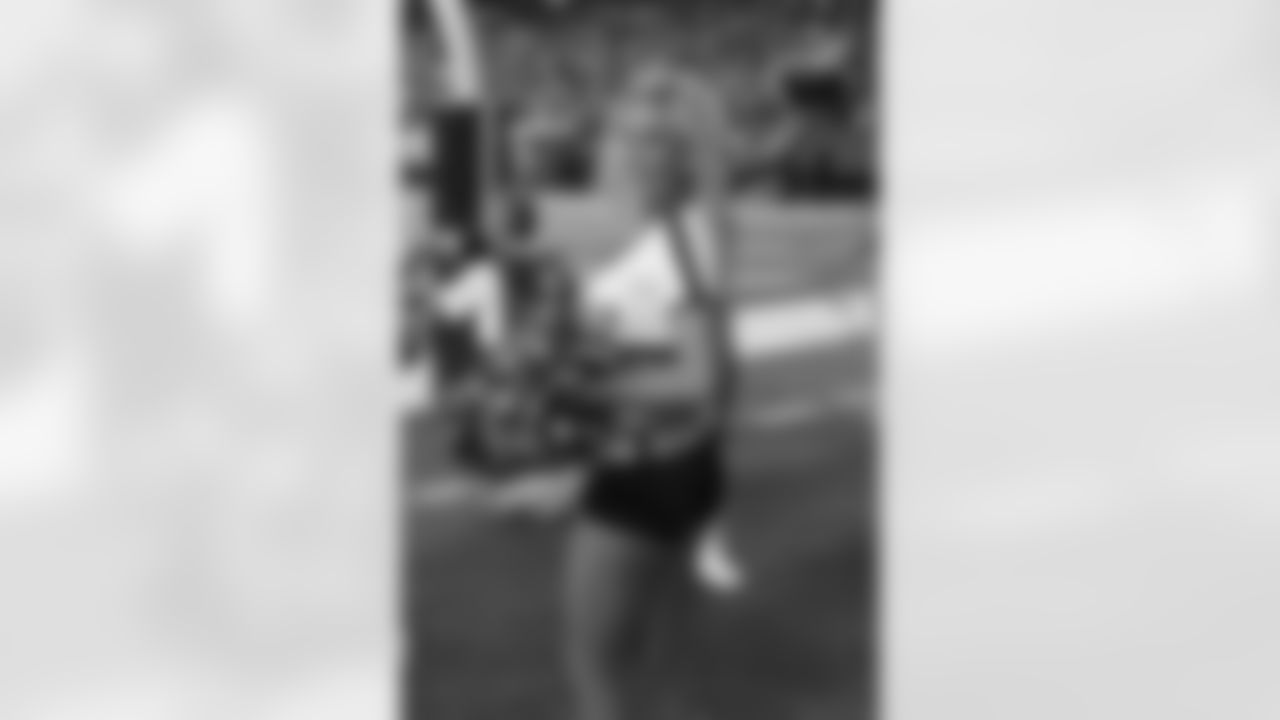 PHOTO: Kristen Thompson, Atlantafalcons.com