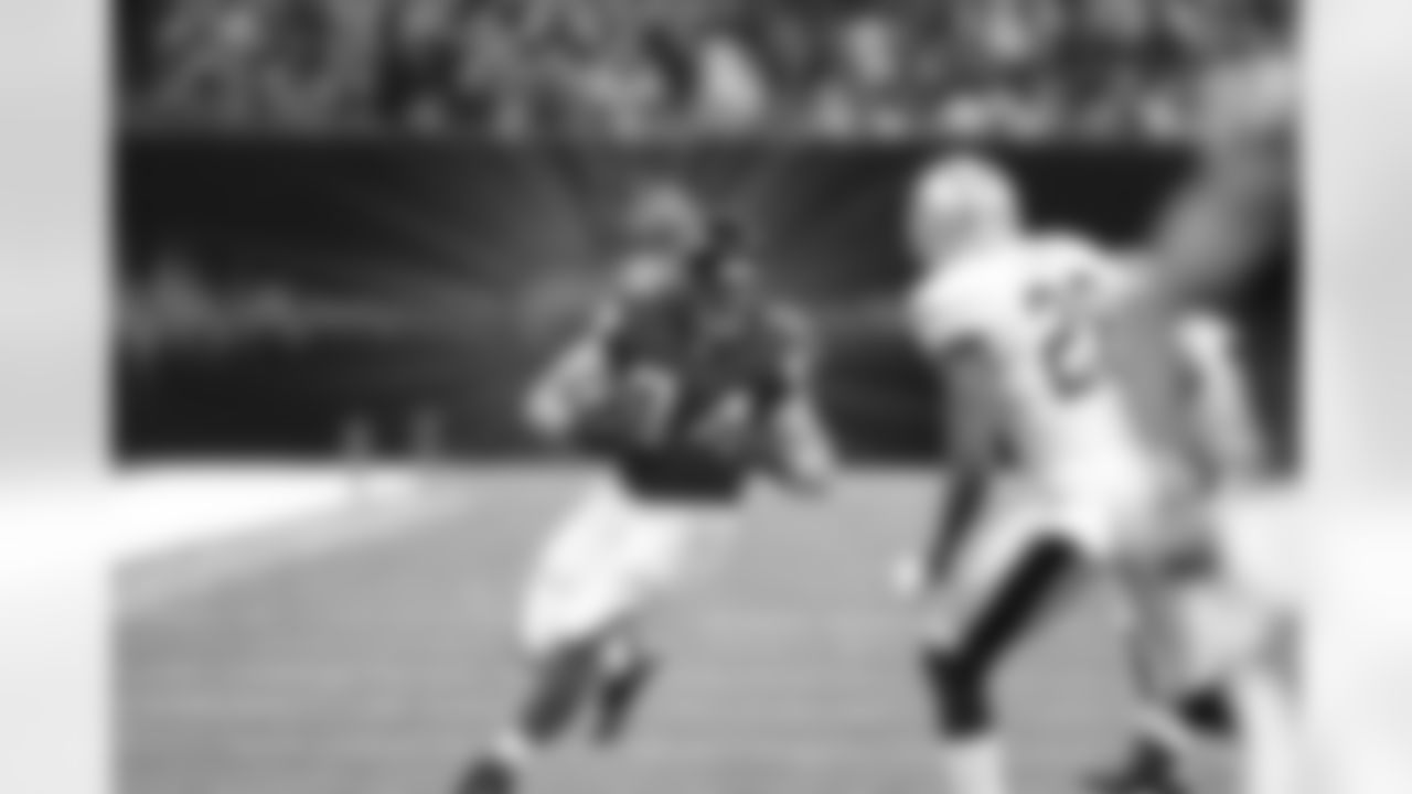 FB Bradie Ewing runs the ball