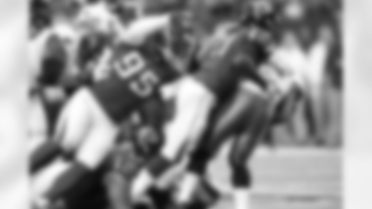 DB Desmond Trufant has embraced his starting role with the Falcons. Trufant had seven tackles and a pass breakup against the Bucs. Will he get the assignment to cover WR Larry Fitzgerald this Sunday?