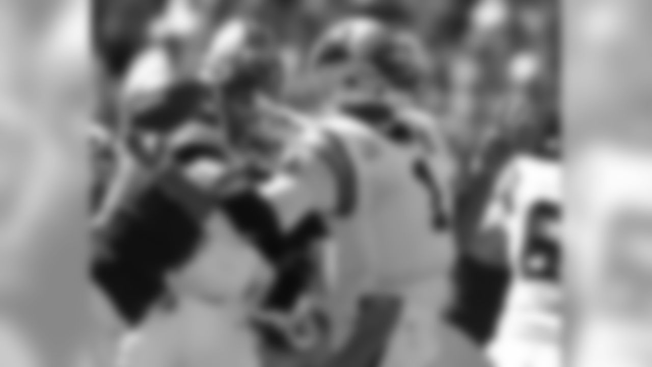 Bears DE Willie Young's ability to get to the quarterback is evident by the five sacks he has logged so far this season. The Falcons offensive will have to hold strong to keep Young away from QB Matt Ryan.