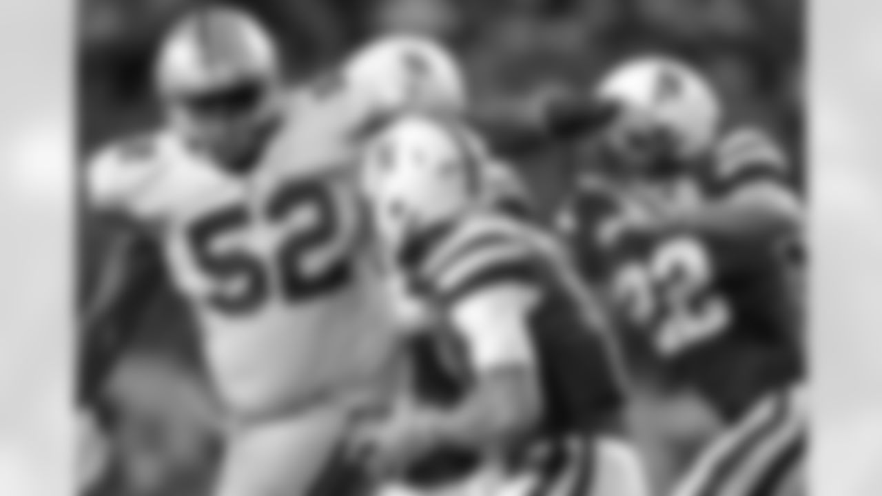 A junior, Hankins earned First Team All-Big Ten honors with 55 tackles, four for loss and one sack in 2012.