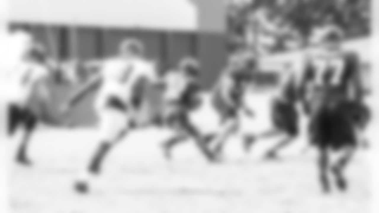 RB Brian Hill