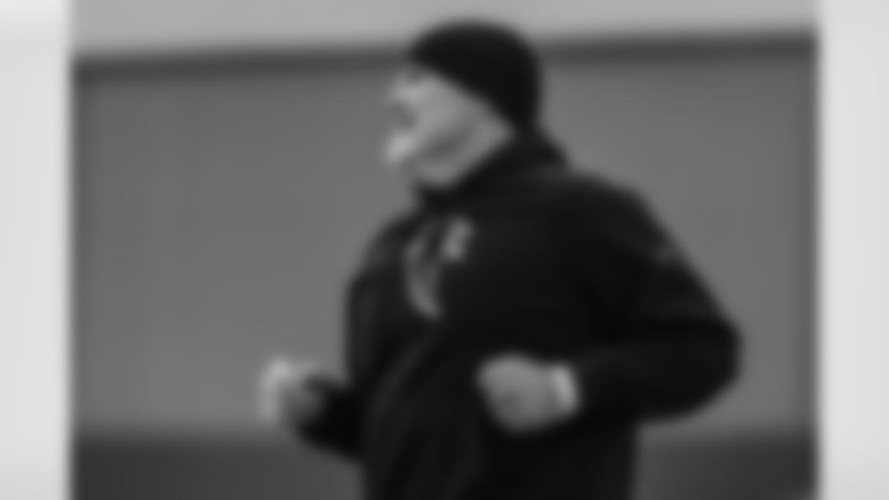 Head Coach, Dan Quinn
Atlanta Falcons/ Kara Durrette