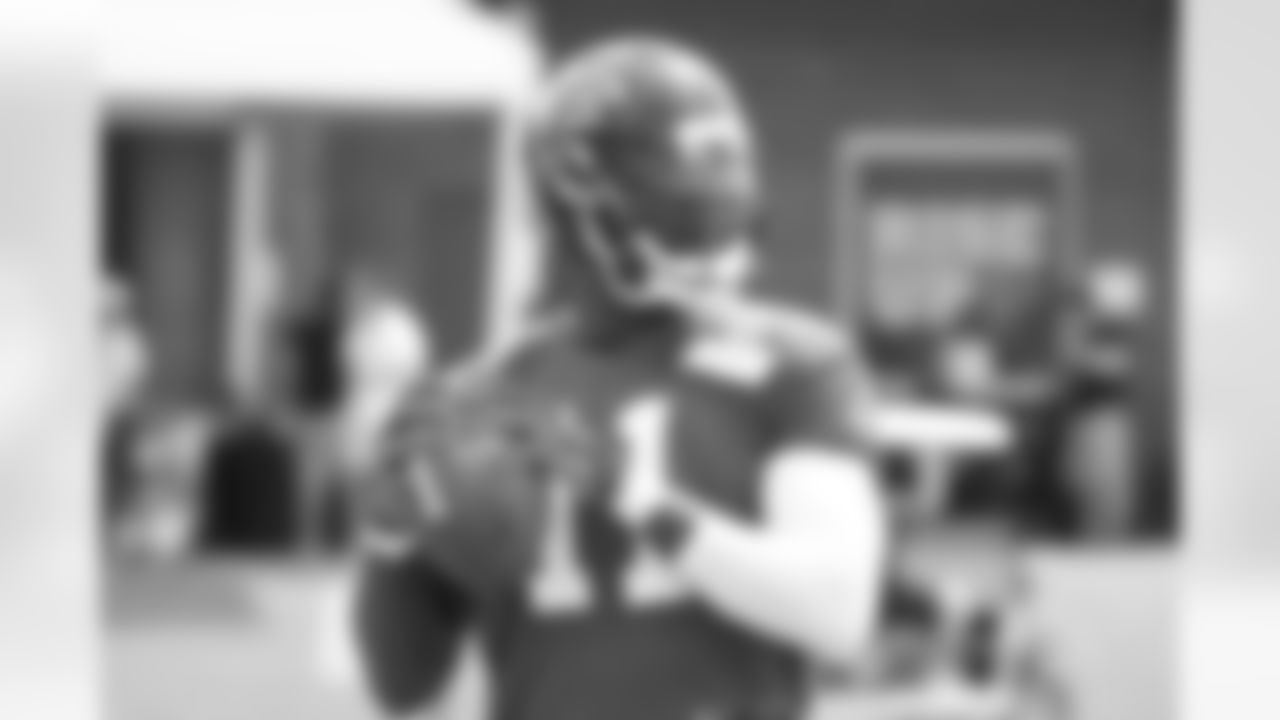 WR Julio Jones
