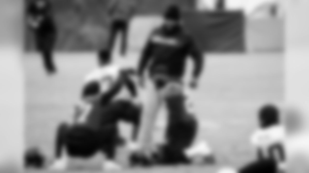 WR Marvin Hall, RB Tevin Coleman