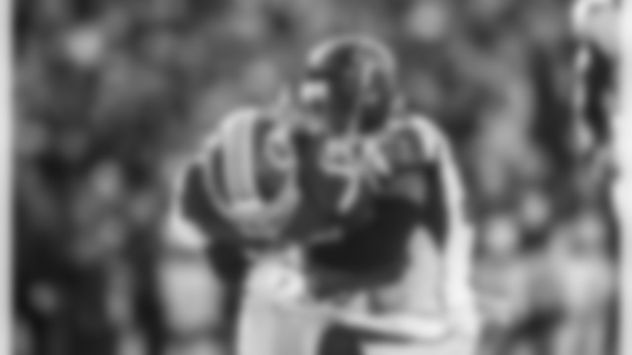 CB Brian Poole
Atlanta Falcons / Carmen Mandato