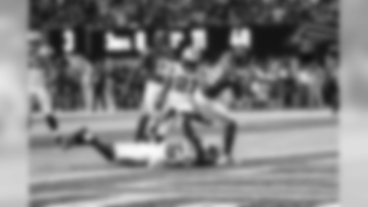 WR Calvin Ridley