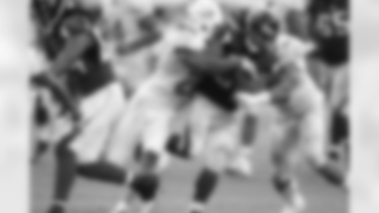 RB Jacquizz Rodgers