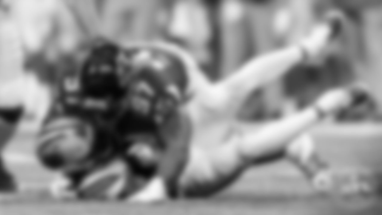 Grady Jarrett | Atlanta Falcons All-Decade Team Unanimous Selection