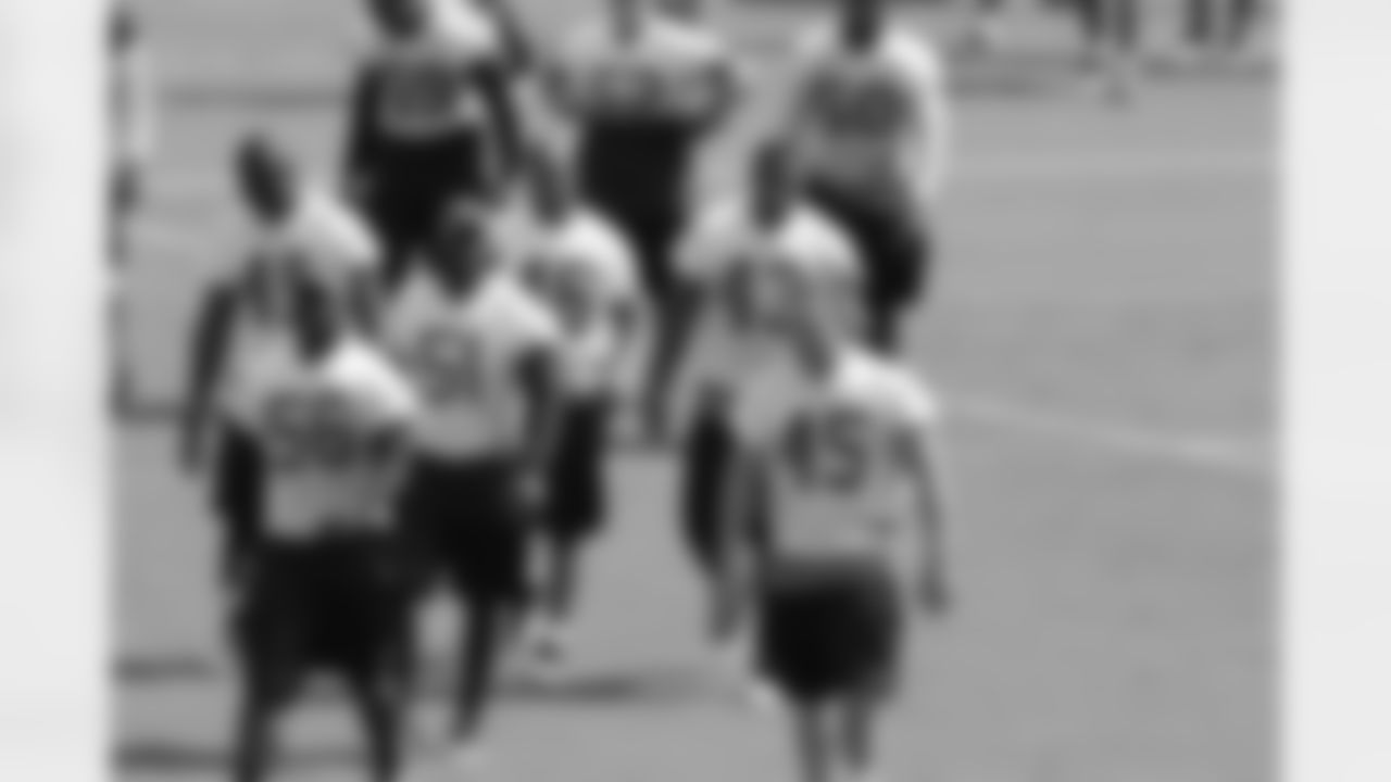 2011 Russell Athletic Training Camp - Day 1 // July 29, 2011 // Flowery Branch, Ga. —
