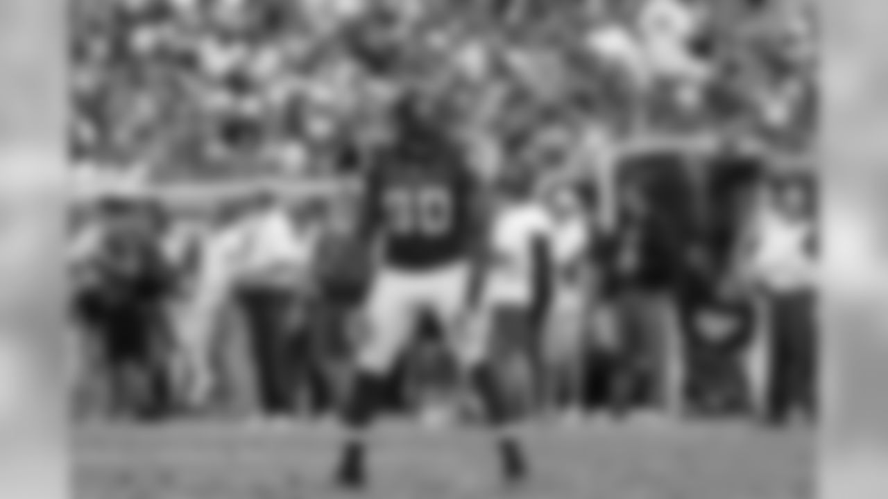 The Falcons face their first NFC South foe of the 2011 season in Tampa Bay on Sunday // Falcons at Buccaneers - 2011 // Sept. 25, 2011 // Tampa Bay -