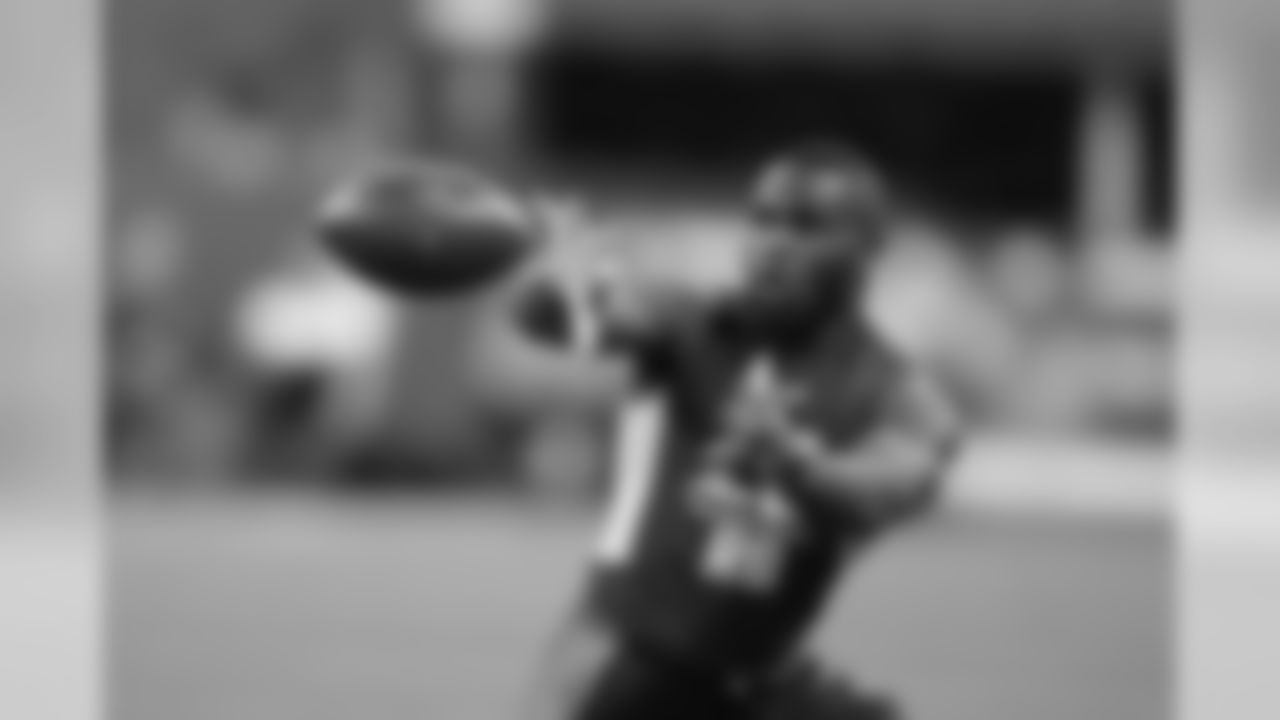 West Virginia running back Wendell Smallwood