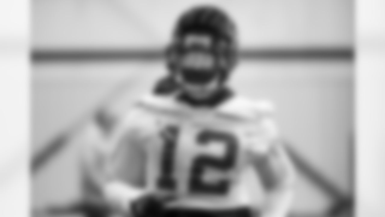 WR Mohamed Sanu
Atlanta Falcons/Carmen Mandato