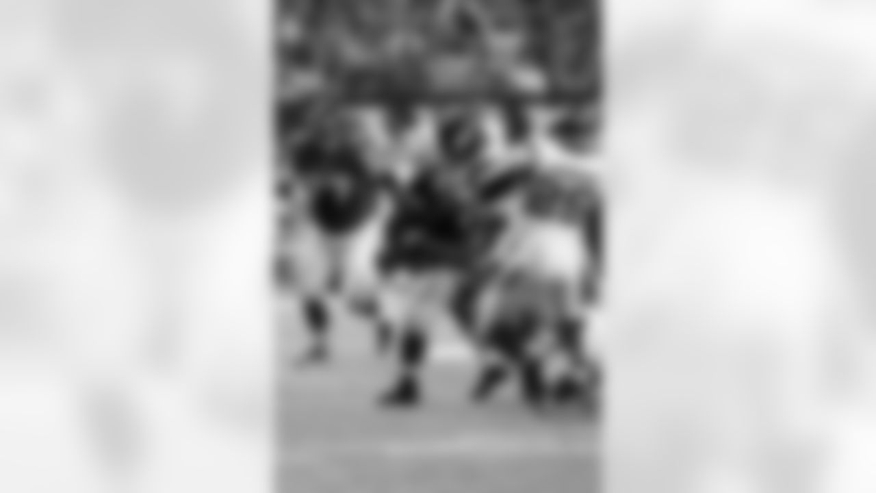 The Falcons host the 2-8 Vikings at the Georgia Dome on Sunday // Falcons vs. Vikings - 2011 // Nov. 27, 2011 // Atlanta -