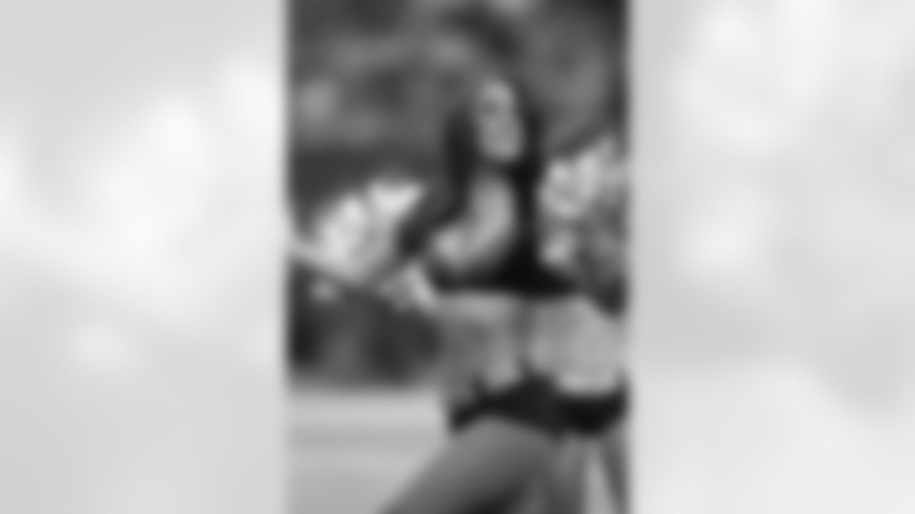 The Atlanta Falcons Cheerleaders