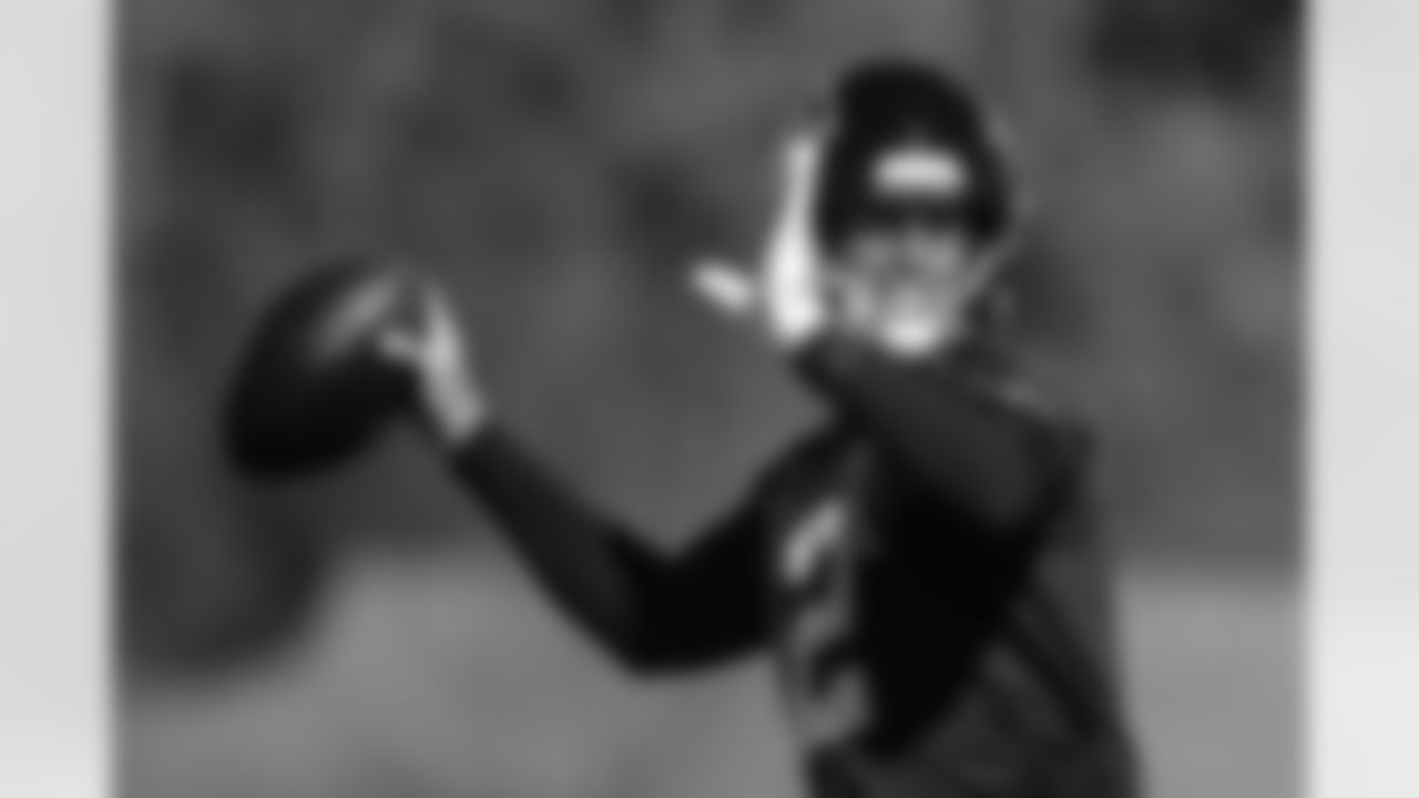 QB Matt Ryan
Atlanta Falcons/ Carmen Mandato