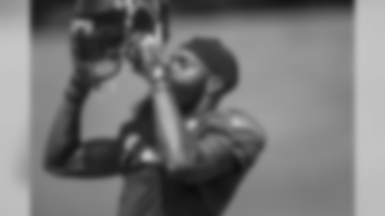 WR Justin Hardy