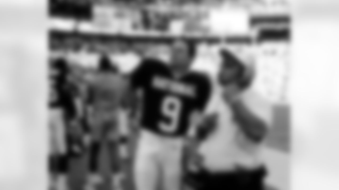 K Norm Johnson (9), 1994 Pro Bowl