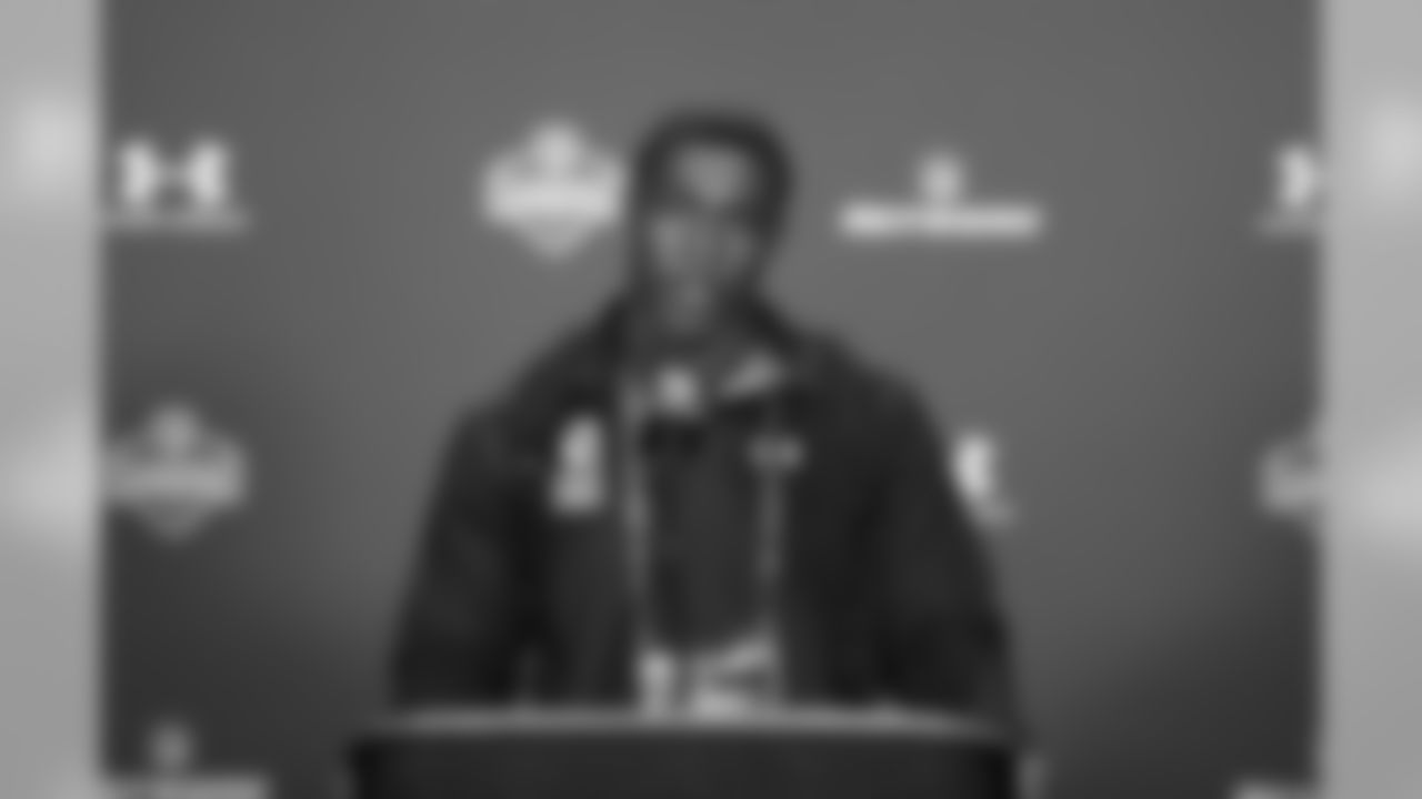 RB Tevin Coleman