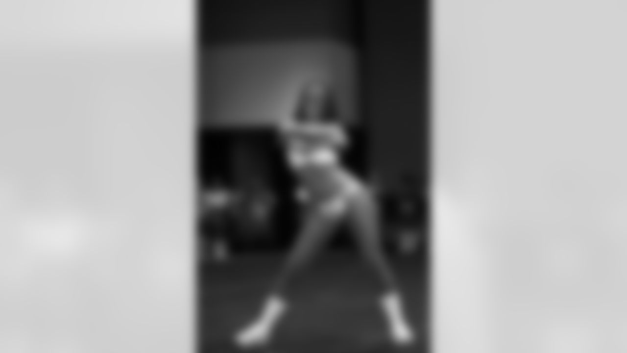 Katharine M. // 2011 Atlanta Falcons Cheerleaders Preliminary Tryouts // 2011 // Atlanta -