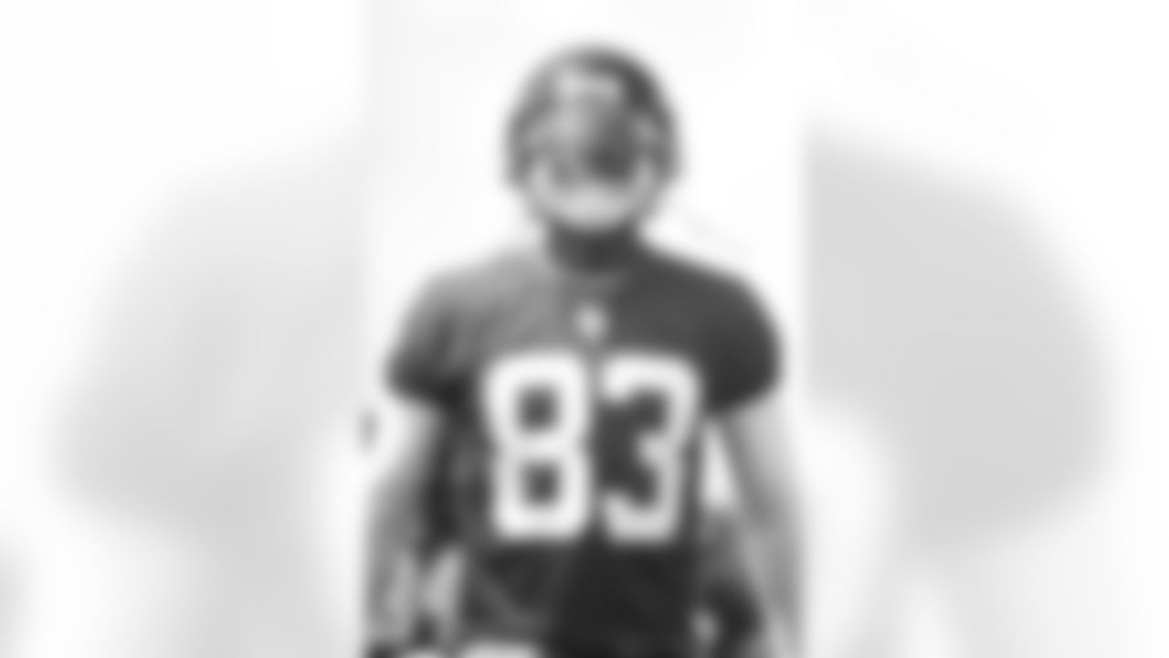 WR Harry Douglas // 2012 Atlanta Falcons Minicamp - Day 2 // June 20, 2012 // Flowery Branch, Ga. -