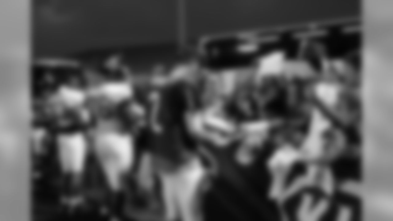 Matt Ryan signs after practice // 2011 Friday Night Lights // August 5, 2011 // Norcross, Ga. —