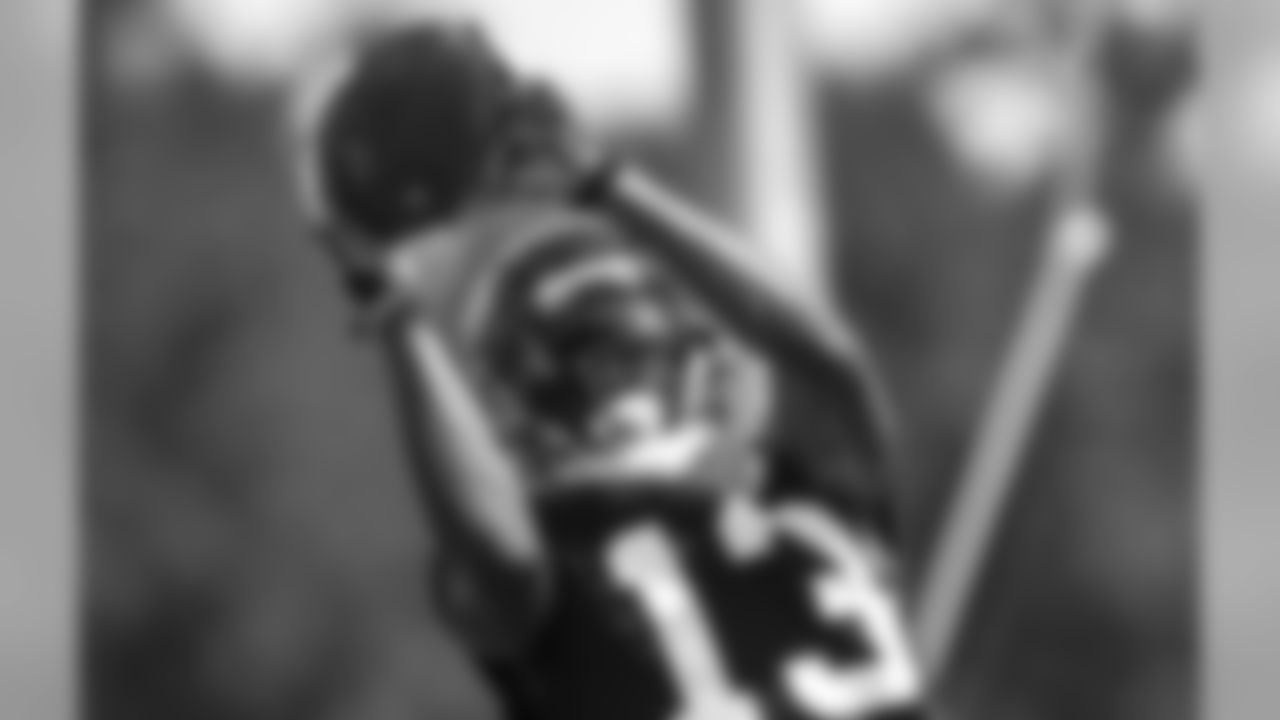 WR Reggie Davis