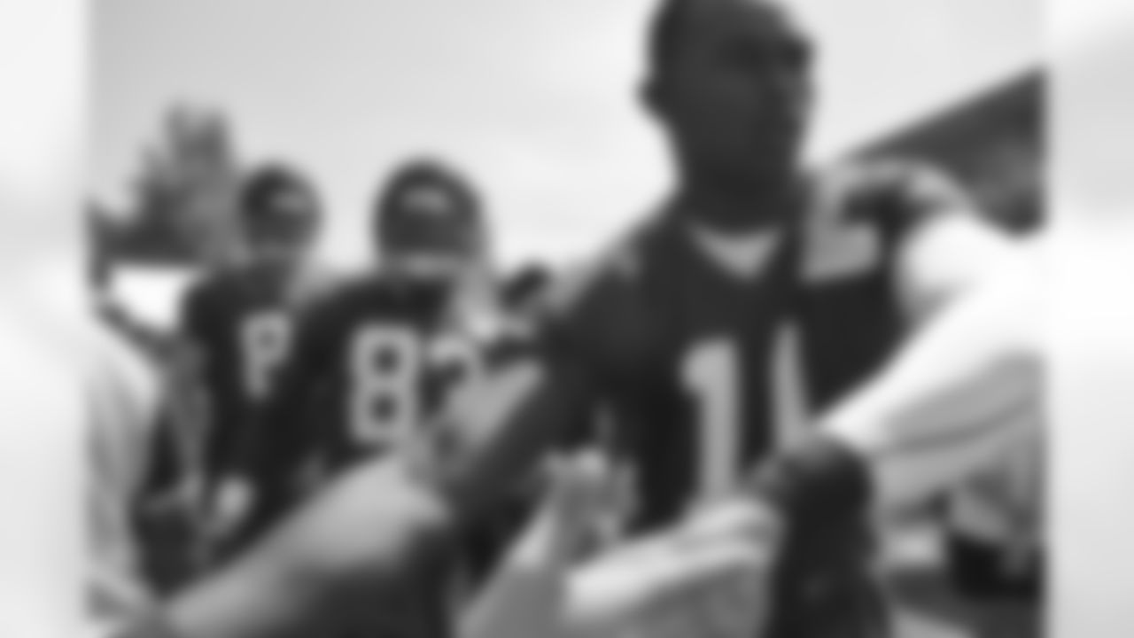 WR Julio Jones
