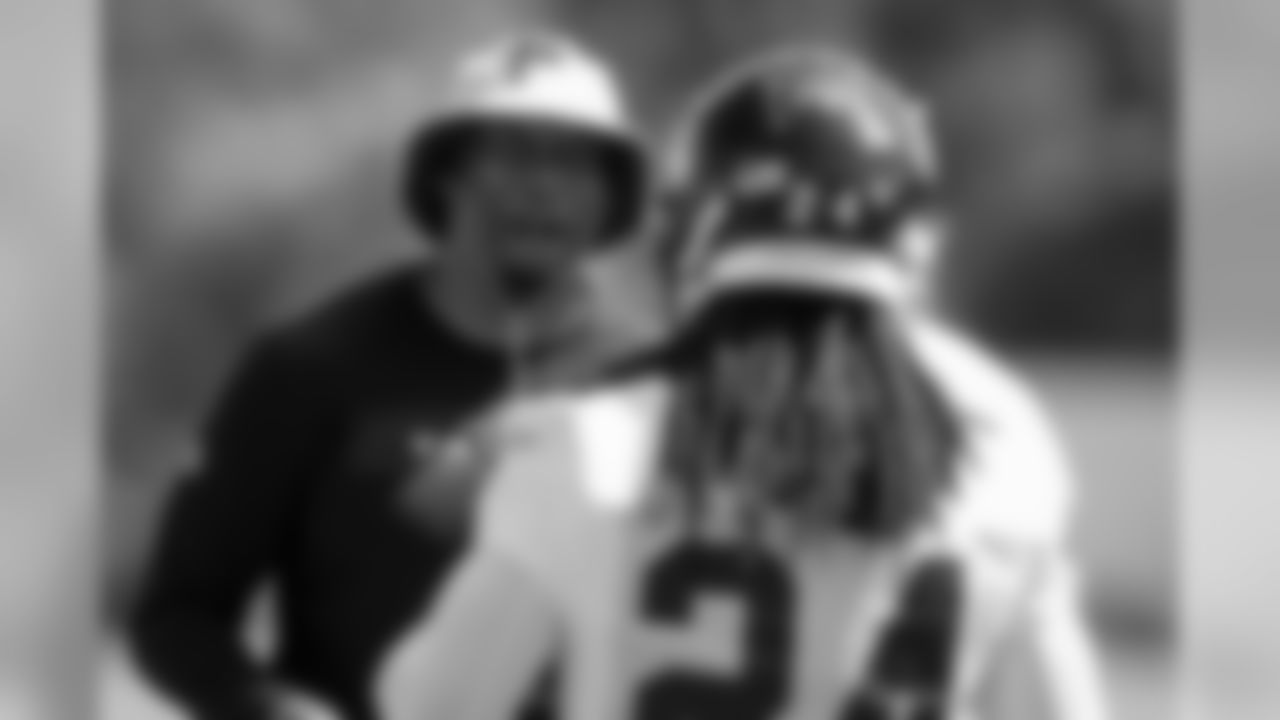 Bernie Parmalee, assist. special teams / offensive assistant