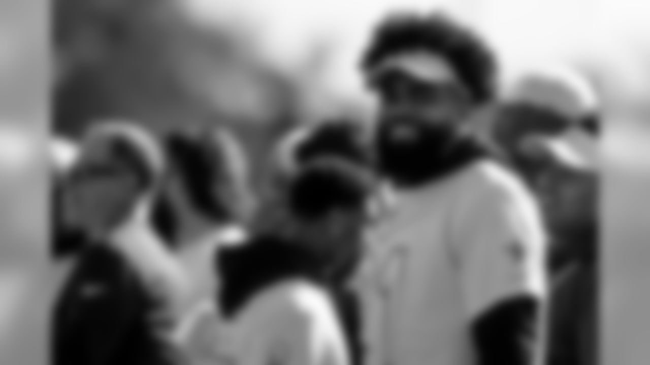 Running Back Ezekiel Elliott | Dallas Cowboys (Photo by Kara Durrette/Atlanta Falcons)