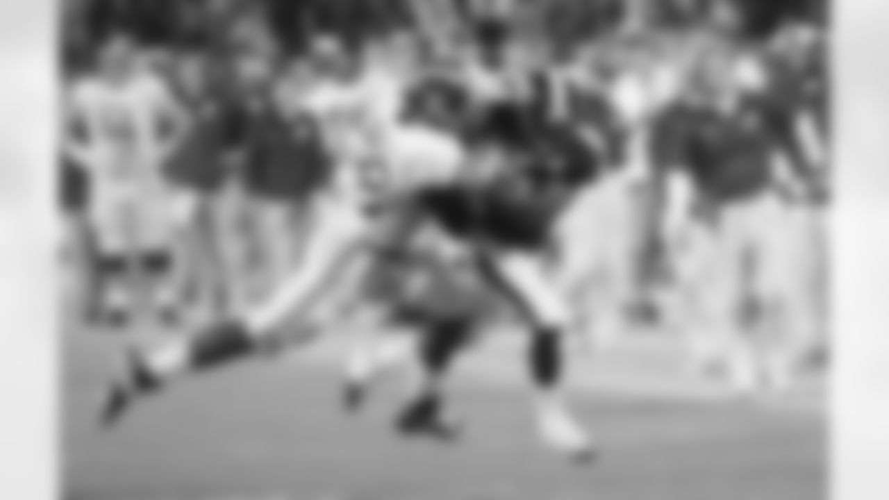 Inside Linebacker: 1. CJ Mosley, Alabama