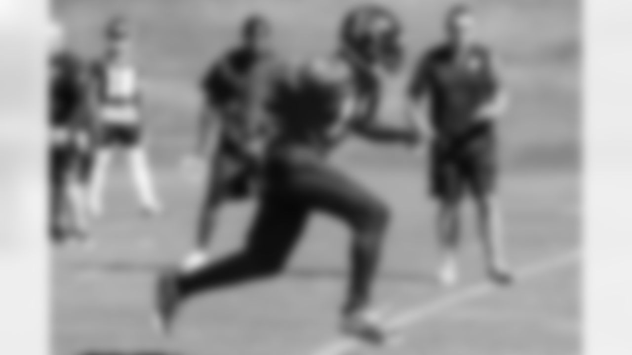 WR Julio Jones
Atlanta Falcons / Kara Durrette