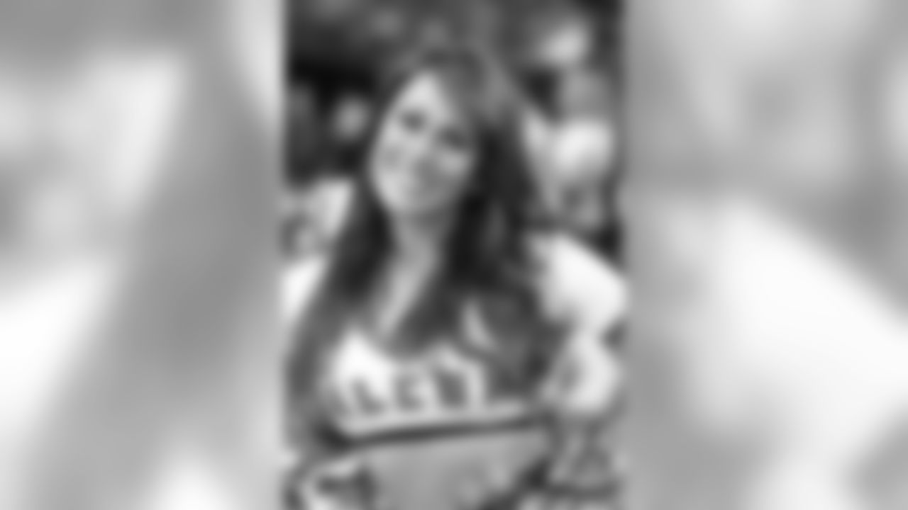 Natalie D. // Falcons vs. Dolphins - Cheerleaders // August 12, 2011 // Atlanta -