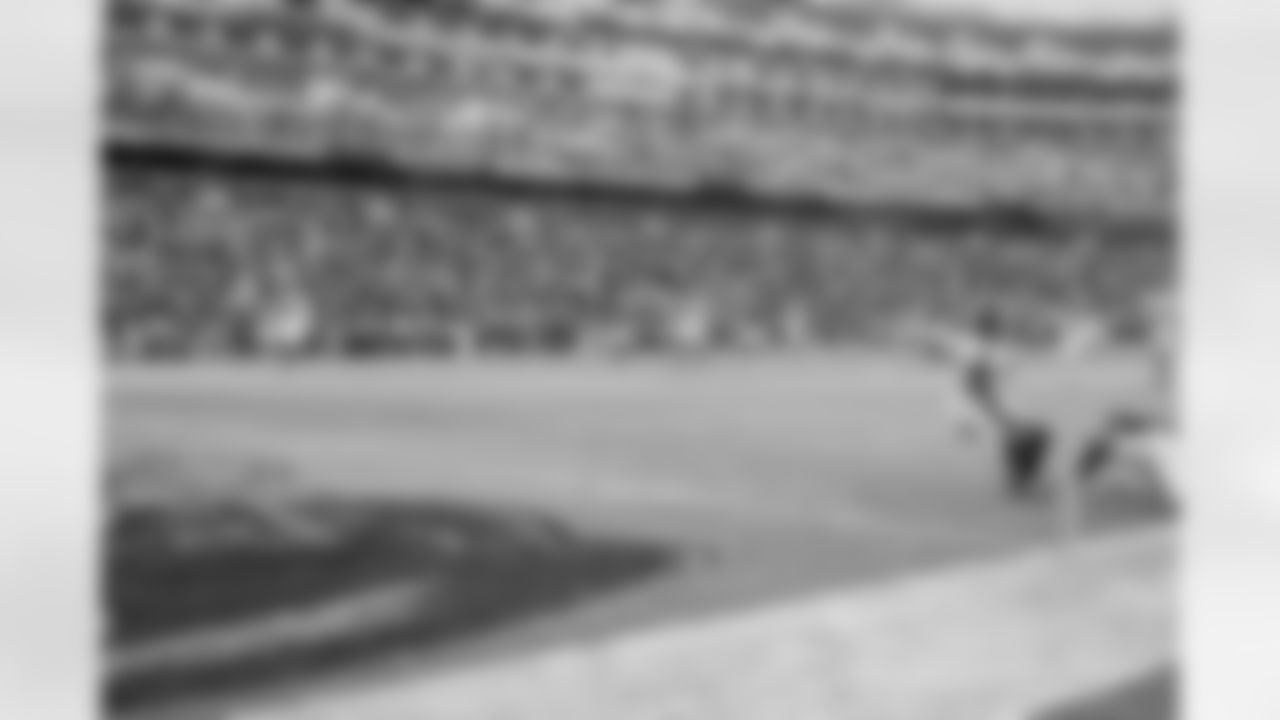 WR Julio Jones keeps going for his first touchdown of the 2018 season.
