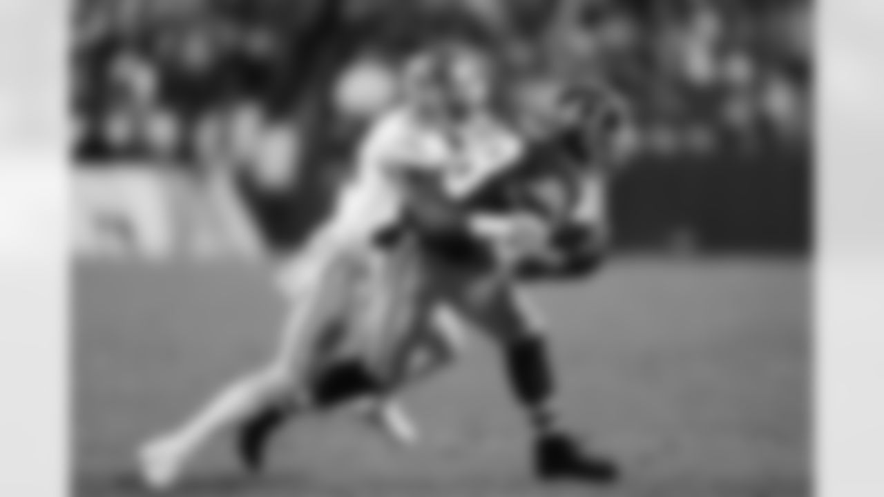 WR Pierre Garcon is the Redskins number one wideout, but hasn't had over 70 yards receiving in each of his last four games. With a new QB, will it help his production?