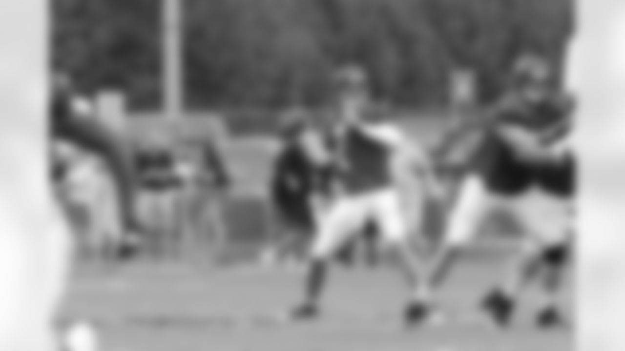 PHOTO: Jimmy Cribb, Atlantafalcons.com
