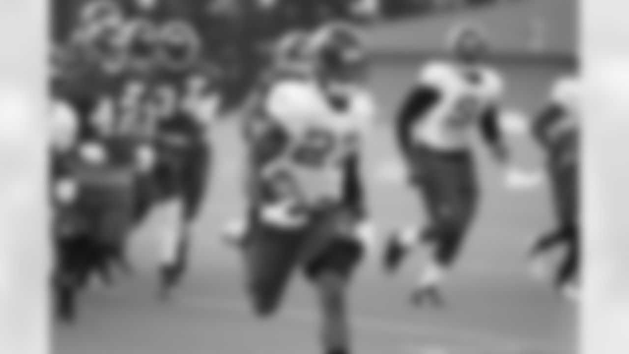 CB Robert McClain