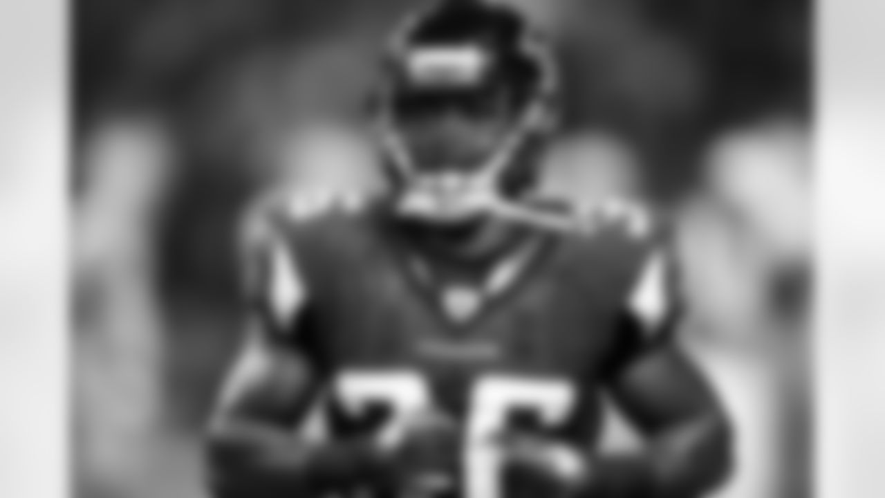 The Falcons host the Green Bay Packers on Sunday Night Football at the Georgia Dome // Falcons vs. Packers - 2011 // Oct. 9, 2011 // Atlanta -