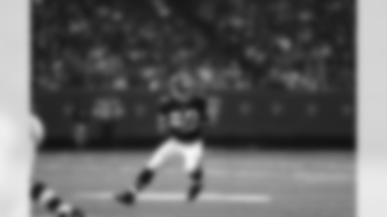 RB Jacquizz Rodgers breaks free