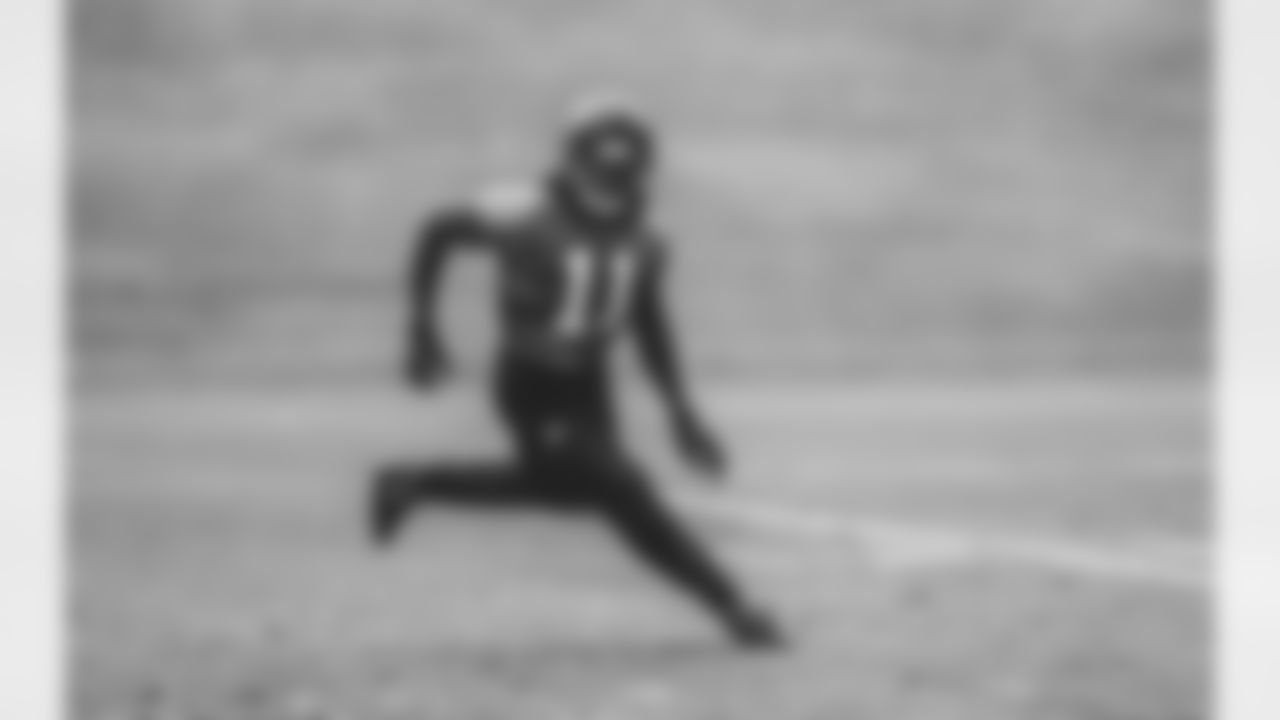 WR Julio Jones
Atlanta Falcons / Stacey Ward