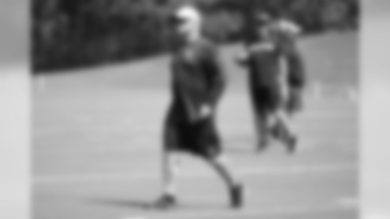 Head coach Mike Smith