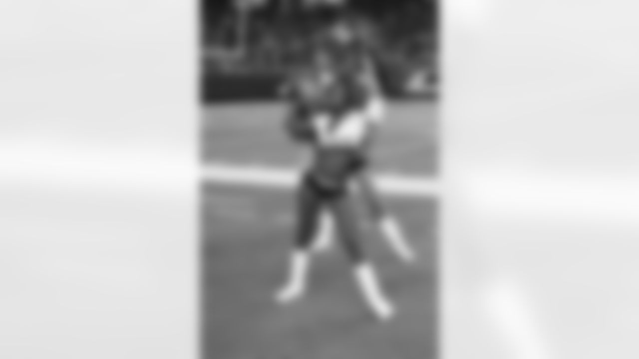 Falcons Cheerleaders 2010