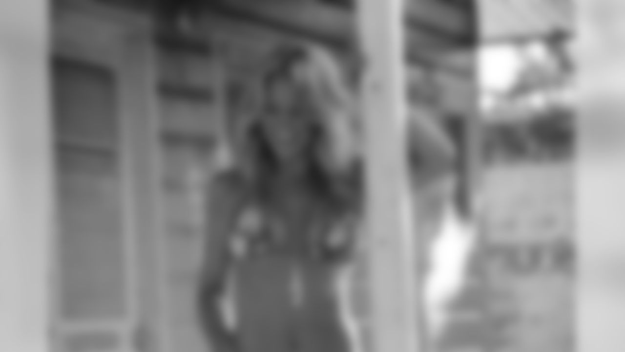 The Atlanta Falcons Cheerleaders are in Jamaica for their 2012-13 swimsuit calendar photo shoot // Atlanta Falcons Cheerleaders Swimsuit Calendar Shoot - Day 2 // May 31, 2012 // Jamaica -