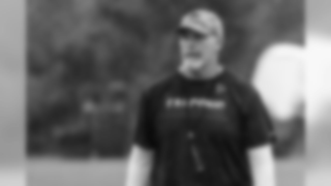 Dan Quinn, Head Coach