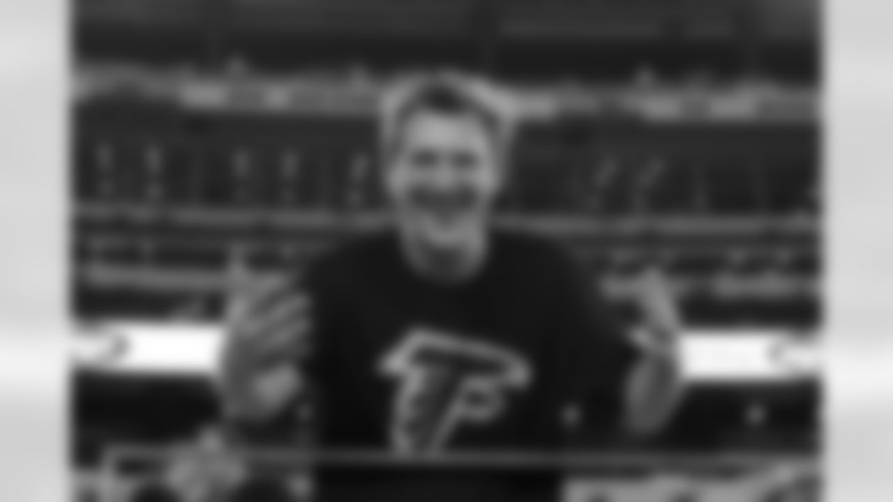 Falcons Fan