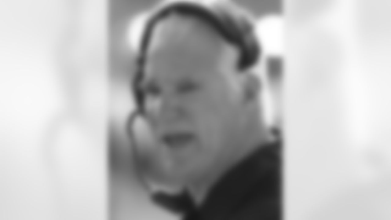 Head coach Mike Smith