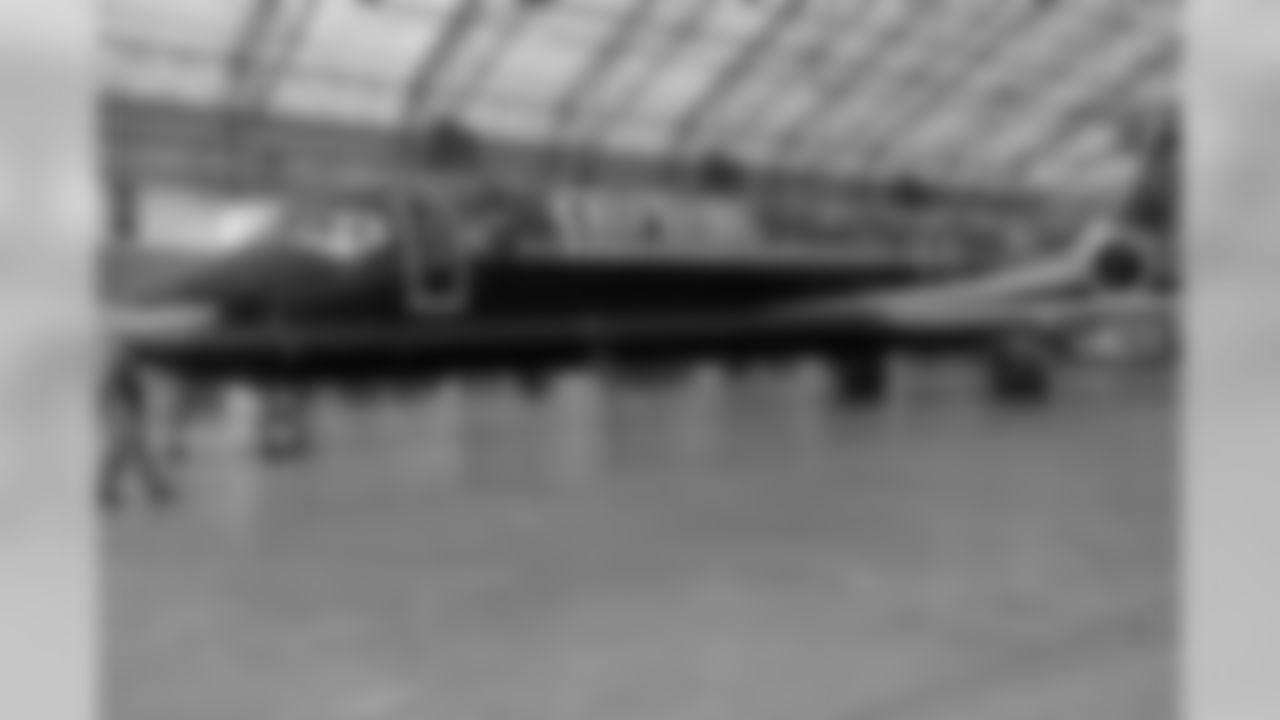 Falcons 1 Unveiling