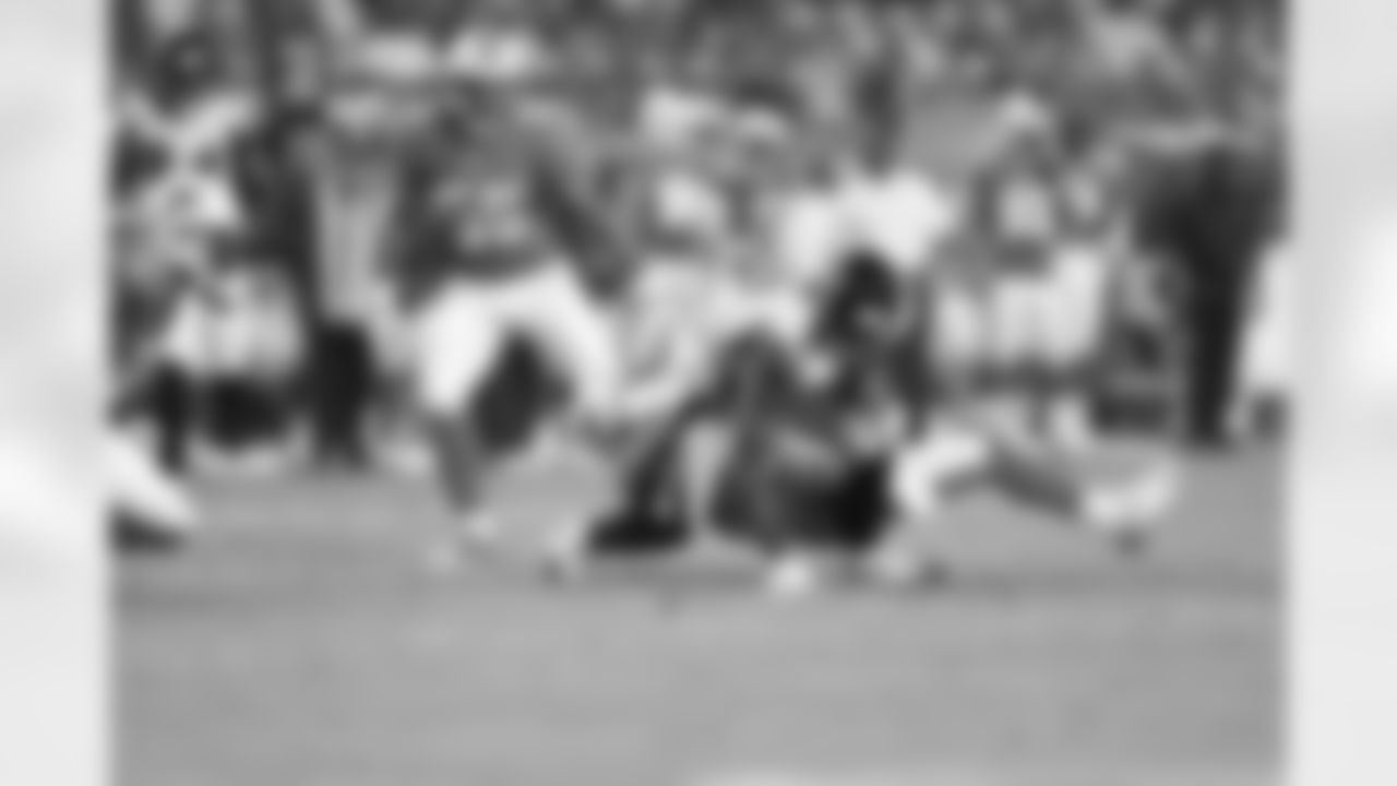 Julio Jones // Falcons at Dolphins - 2012
